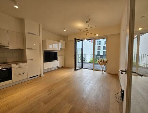                                         Appartement te koop in Vorst, € 295.000
