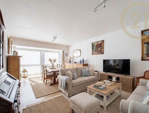                                         Appartement te koop in La Louvière, € 189.000
