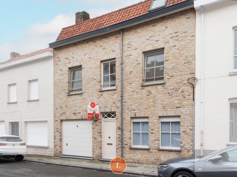 Maison à vendre
                    à 8930 Menen