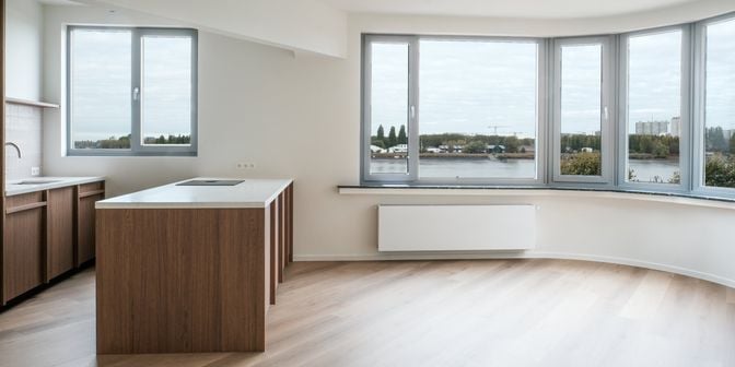 Appartement te huur in Cockerillkaai 7, 2000 Antwerpen