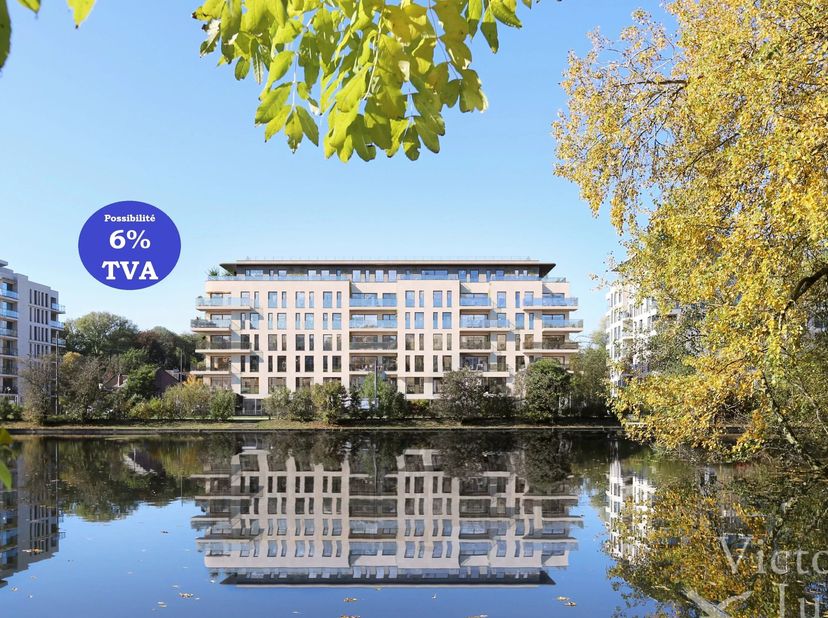 Appartement te koop
                    in 1200 Sint-Lambrechts-Woluwe