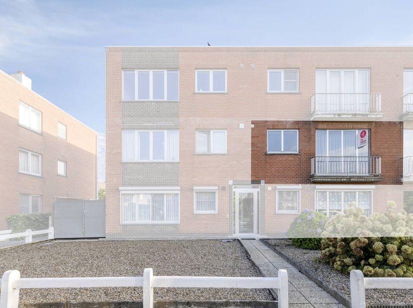 Appartement te koop in Raadsherenlaan 39 bus 0102,
                    8310 Sint-Kruis