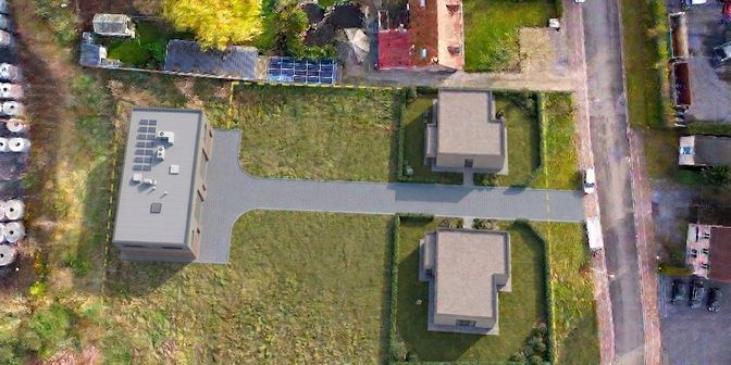 Grond te koop in Mandelstraat 15, 8800 Rumbeke