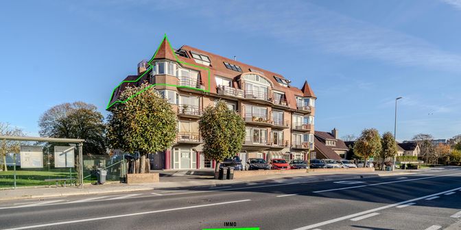 Appartement à vendre à Kaaskerkestraat 11 boîte 31, 8600 Kaaskerke