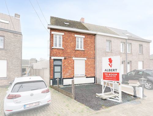                                         Maison unifamiliale à vendre à Wichelen, € 295.000
