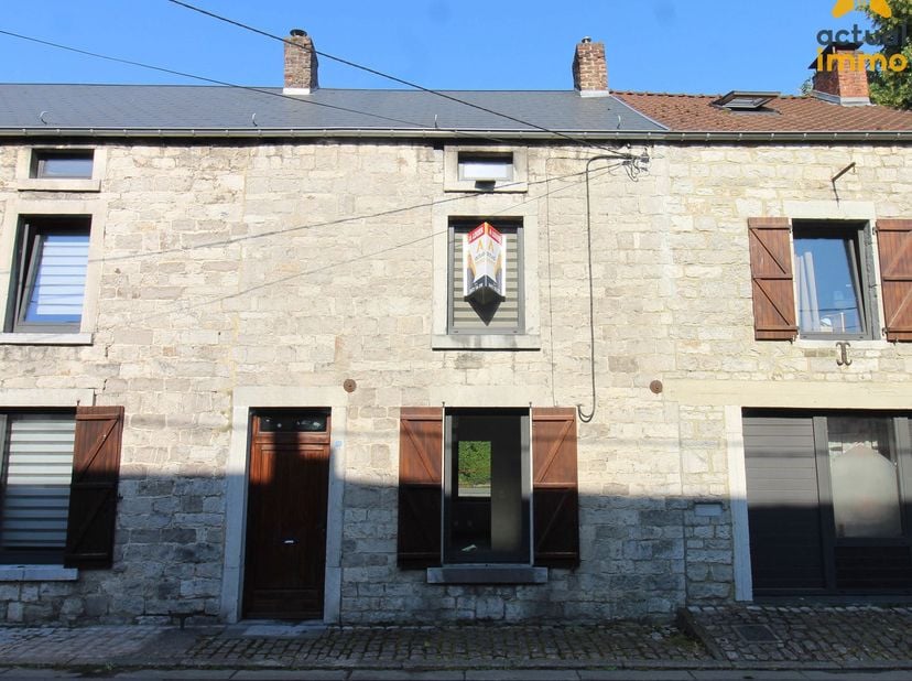 Huis te huur
                    in 5630 Cerfontaine