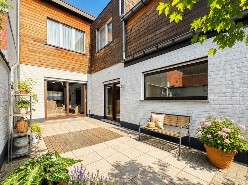 Huis te koop in Pauwel Vander Scheldenstraat 9,
                    9700 Oudenaarde