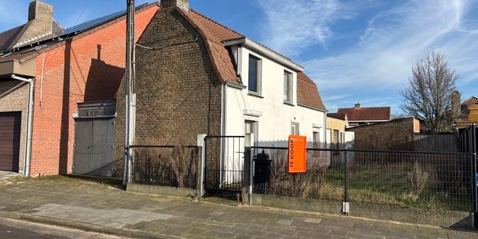 Huis te koop in Karrewegel 19, 9990 Maldegem