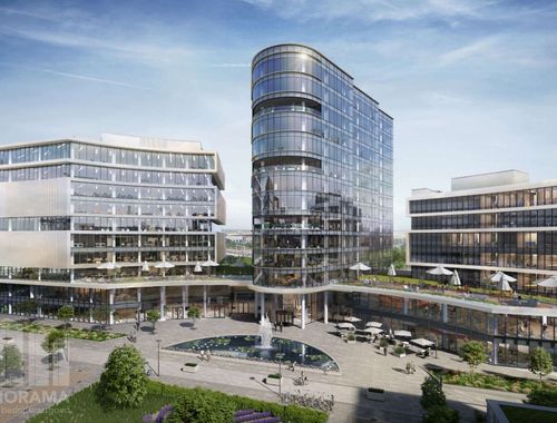                                         Bureaux à louer à Diegem, € 16.110
