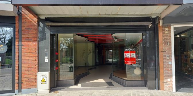 Bedrijfsvastgoed te huur in Isabellaplein 6, 3270 Scherpenheuvel