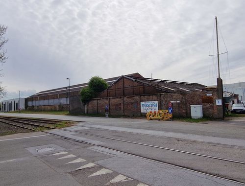                                         Opslagplaats te huur in Oostende, € 5.016
