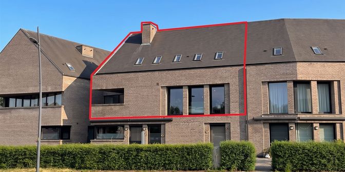 Appartement à vendre à Herentalsesteenweg 1 boîte C, 2230 Herselt