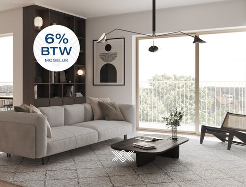                                         Appartement te koop in Deinze, € 415.000
