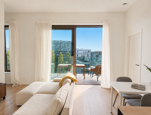                                         Appartement à louer à Antwerpen, € 1.080

