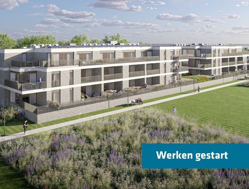                                         Appartement à vendre à Berendrecht, € 271.500
