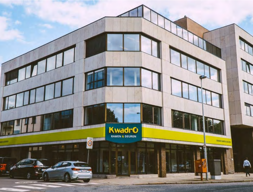                                         Bureaux à louer à Berchem, € 1.600
