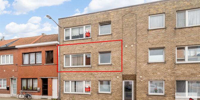 Appartement te koop in Heirbaan 116 bus 0101, 2070 Burcht