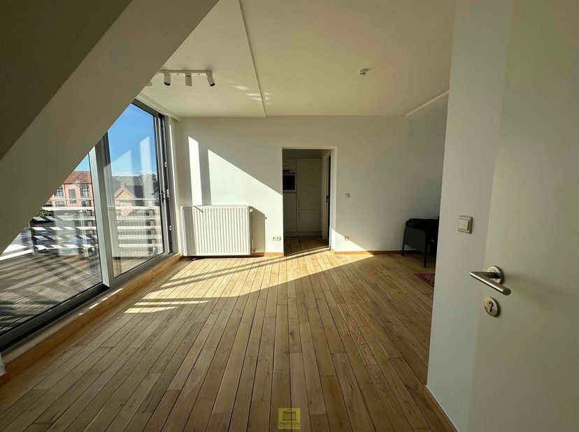 Appartement à louer à Nieuwstraat 5 boîte 3,
                    9420 Mere