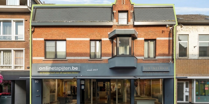 Bien professionnel à vendre à August van Landeghemstraat 93, 2830 Willebroek