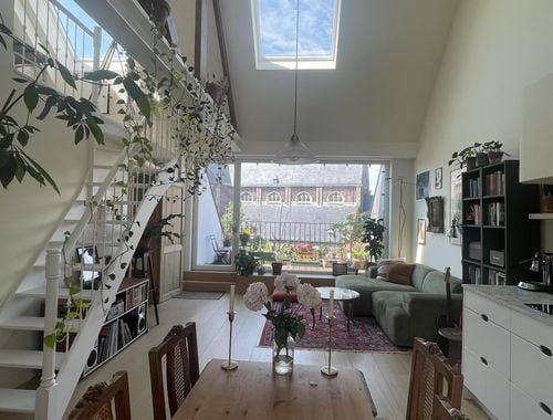                                         Appartement à louer à Gent, € 1.570
