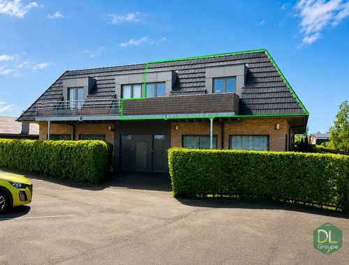                                        Penthouse te koop in Dottignies, € 295.000

