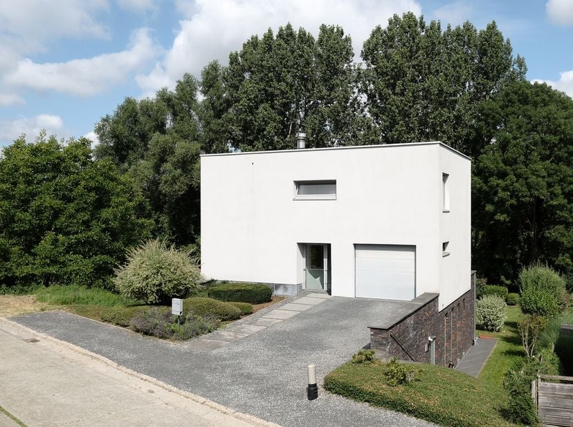 Magnifique villa récente et économe en énergie avec 4 chambres à proximité du centre de Vossem<br />
Située à deux pas du centre de Vossem, cette magn