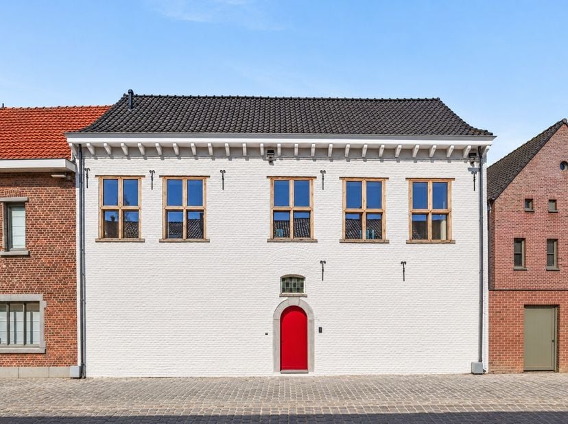 Maison à vendre à Begijnhof 20,
                    3800 Sint-Truiden
