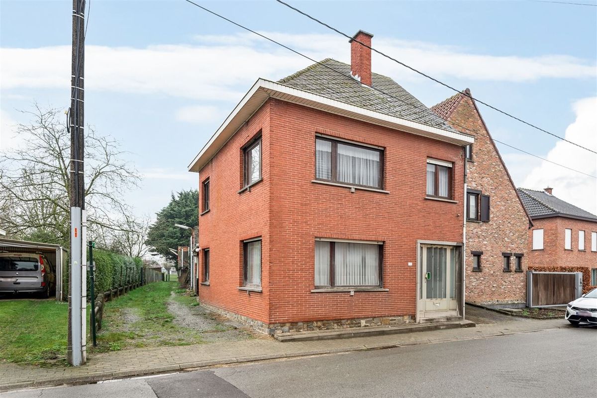 Huis te koop