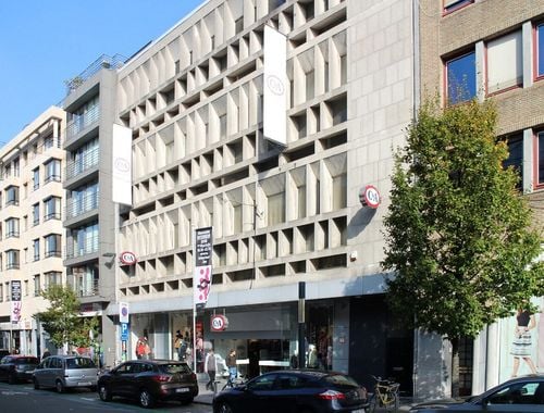                             Handelspand te huur in Kortrijk
