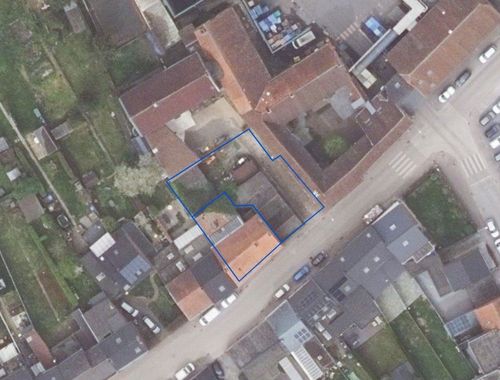                                        Zone de projet à vendre à Hoegaarden, € 700.000

