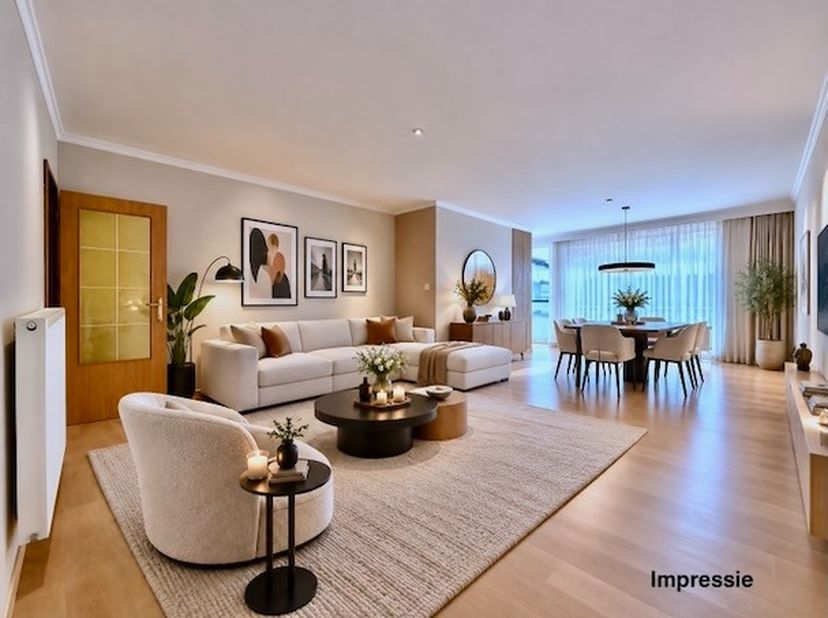 Appartement te koop in Oude Bosuilbaan 23,
                    2100 Deurne