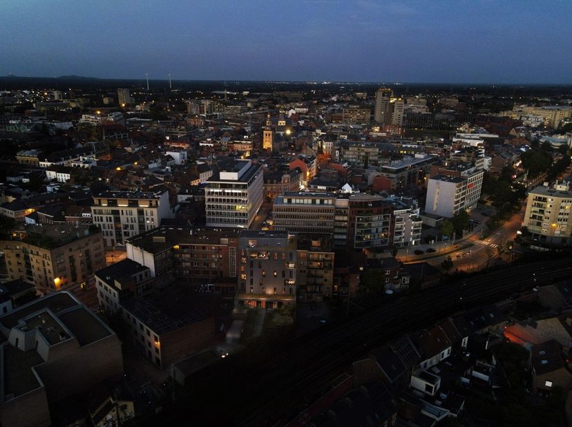 Appartement à vendre
                    à 3500 Hasselt