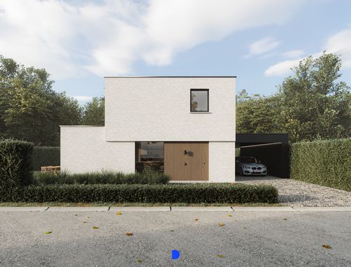                                         Villa à vendre à Rumbeke, € 493.750

