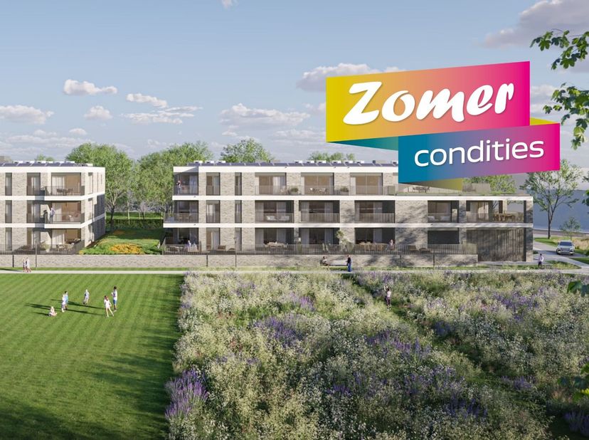 Appartement te koop
                    in 2040 Berendrecht