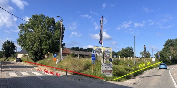 Grond te koop in Bevekomsestraat 1, 3360 Bierbeek