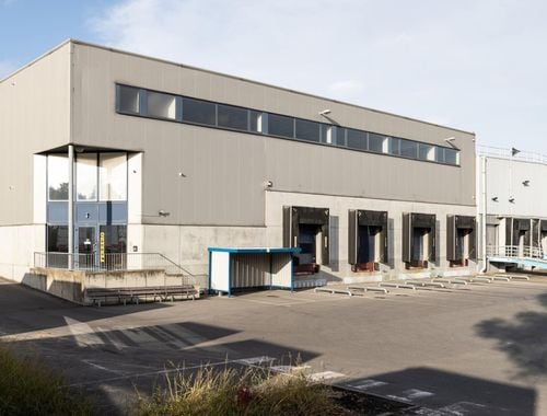                                         Bureaux à louer à Ternat, € 6.458,33
