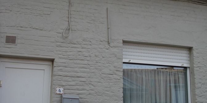 Huis te huur in Vercruysses Poortje 4, 8500 Kortrijk