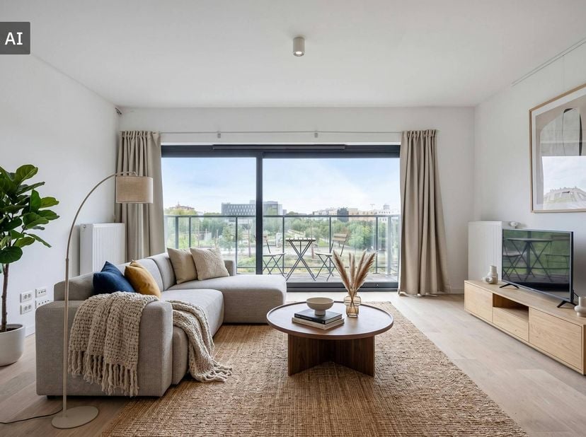 Appartement te koop in Blaisantvest 10 bus 302,
                    9000 Gent