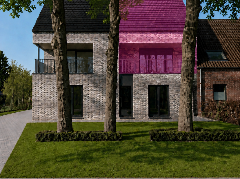 Uitzonderlijk duplex nieuwbouwappartement tussen Bokrijk en Boxberg<br />
Aan de Wiekstraat, tussen Boxberg en Domein Bokrijk, bevindt zich dit stijlv