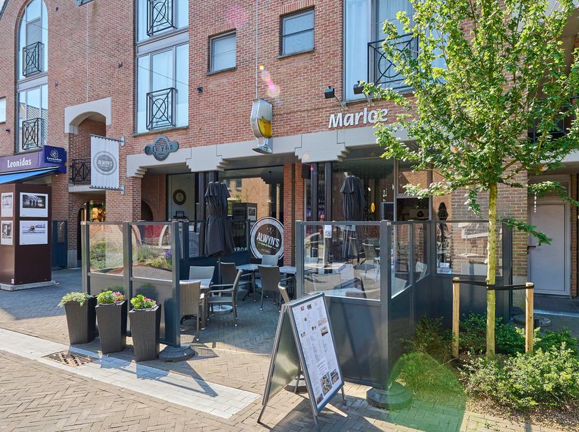 Ontdek dit uitstekend gelegen handelspand in het centrum van Overpelt, perfect geschikt voor horeca of andere commerciële activiteiten.<br />
Met een