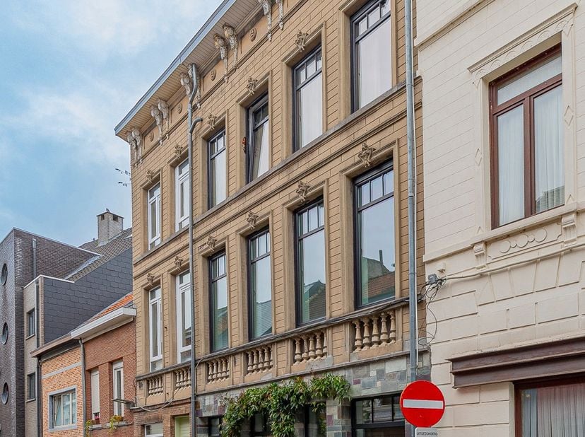 Maison à vendre à Nieuwstraat 19,
                    9500 Geraardsbergen