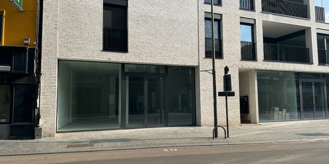 Bien professionnel à vendre à Voogdijstraat 16, 2400 Mol