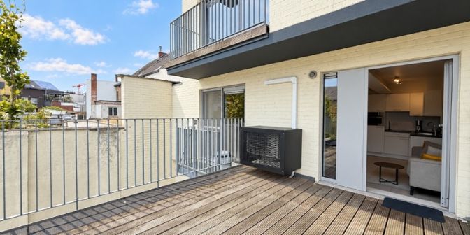 Appartement te huur in Kortrijksesteenweg 630 bus 104, 9000 Gent