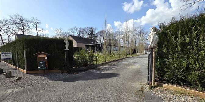 Maison à vendre à Au Cou de Chasse 2, 6940 Durbuy