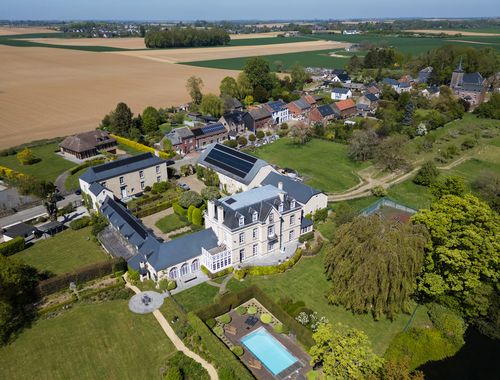                             Uitzonderlijke woning te koop in Liernu
