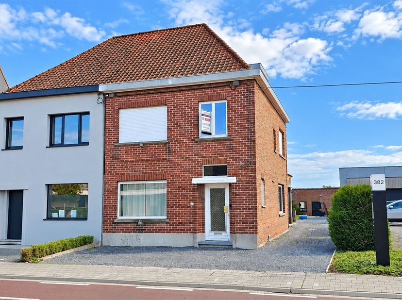 Maison à vendre à Waregemstraat 388,
                    8540 Deerlijk