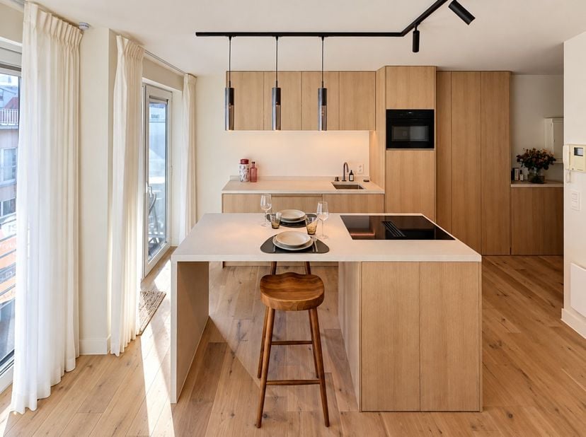 Appartement te koop in Vlaanderenstraat 3 bus 0501,
                    8620 Nieuwpoort