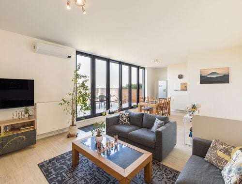                                         Appartement te koop in Evere, € 445.000
