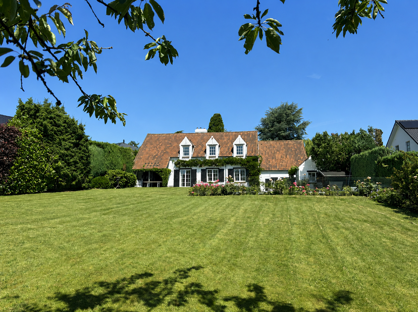 Huis te koop
                    in 1380 Ohain