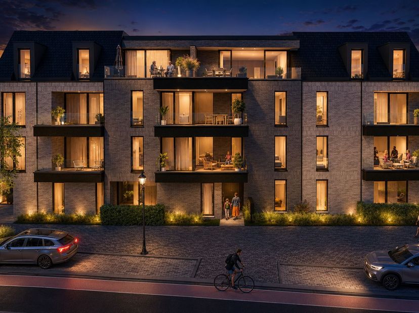 Appartement à vendre
                    à 3930 Hamont